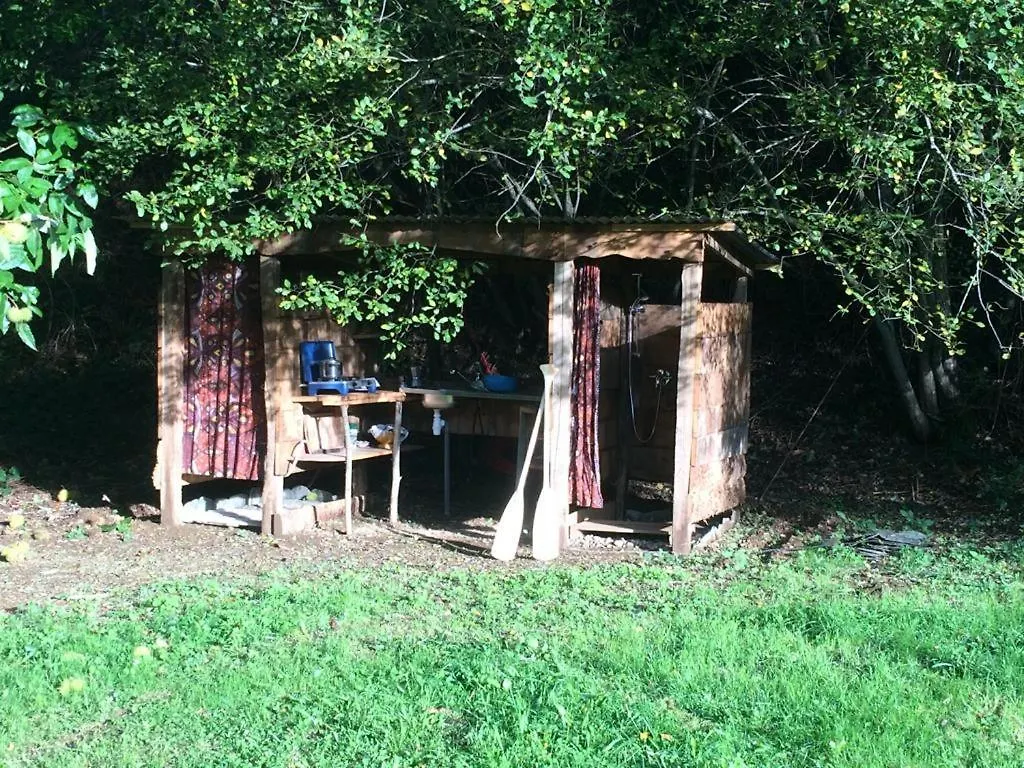 Ferme De Cabessieres 호텔 Conques-en-Rouergue 0*,  프랑스